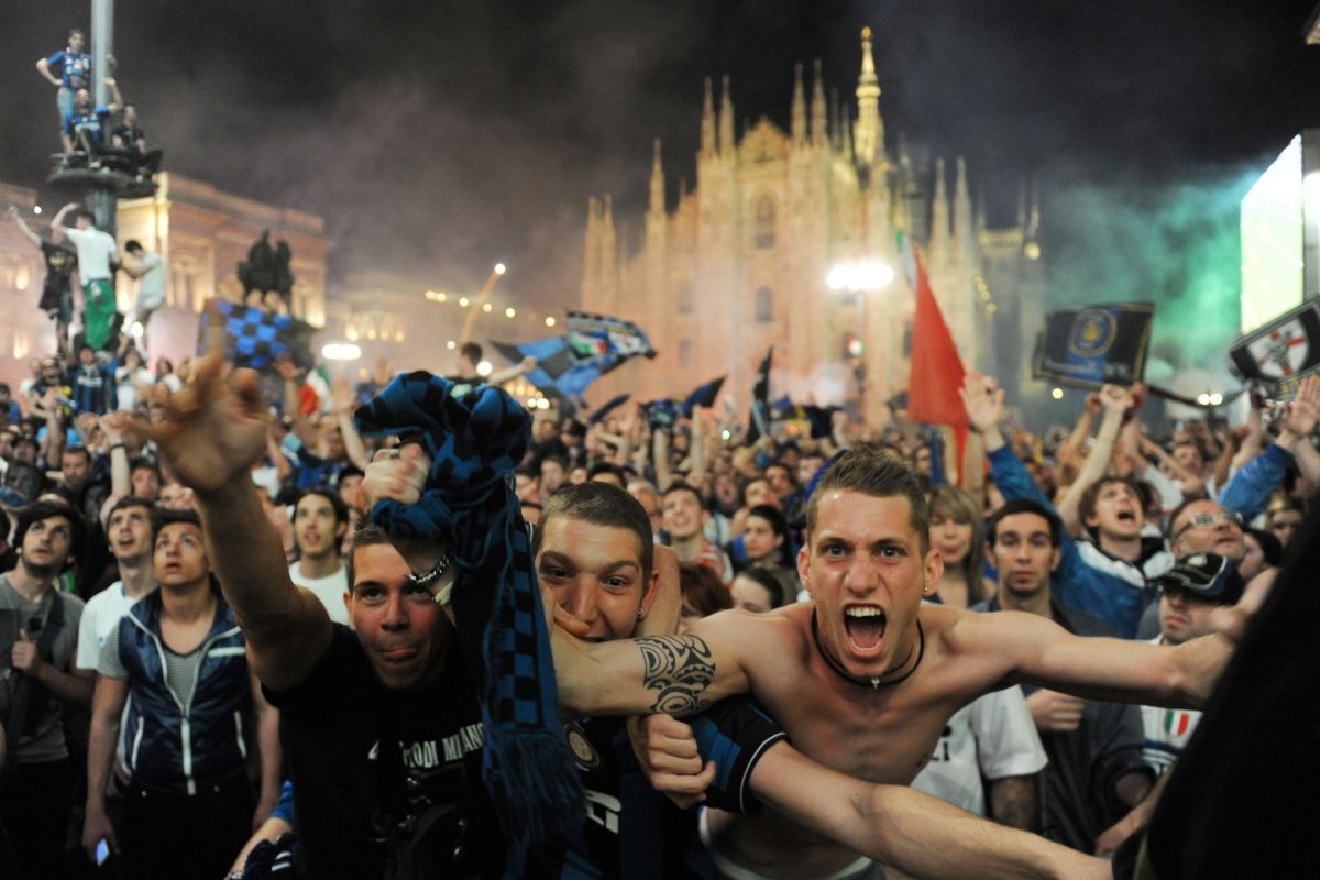 Galleria foto 'Madrid, dieci anni fa: cosa resta del Triplete dell’Inter' - foto 14