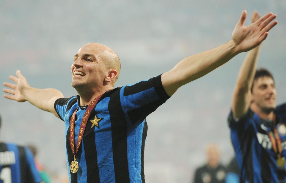 Galleria foto 'Madrid, dieci anni fa: cosa resta del Triplete dell’Inter' - foto 18