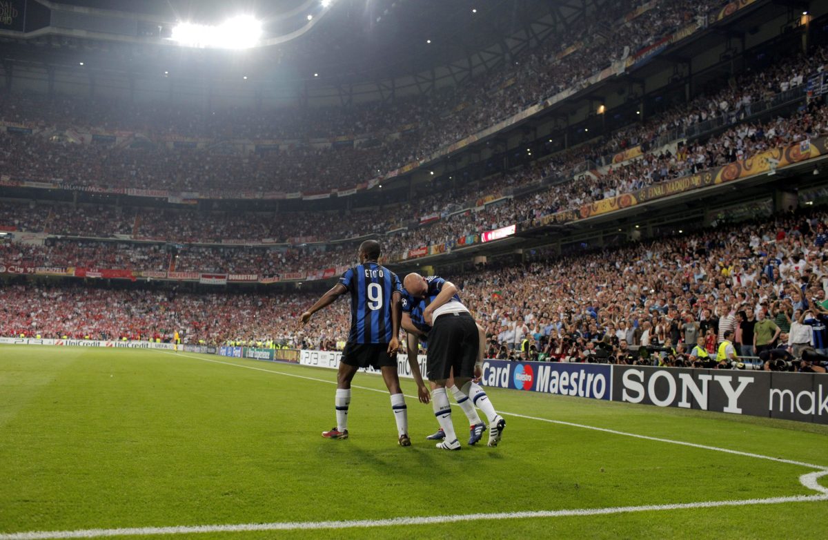 Galleria foto 'Madrid, dieci anni fa: cosa resta del Triplete dell’Inter' - foto 19