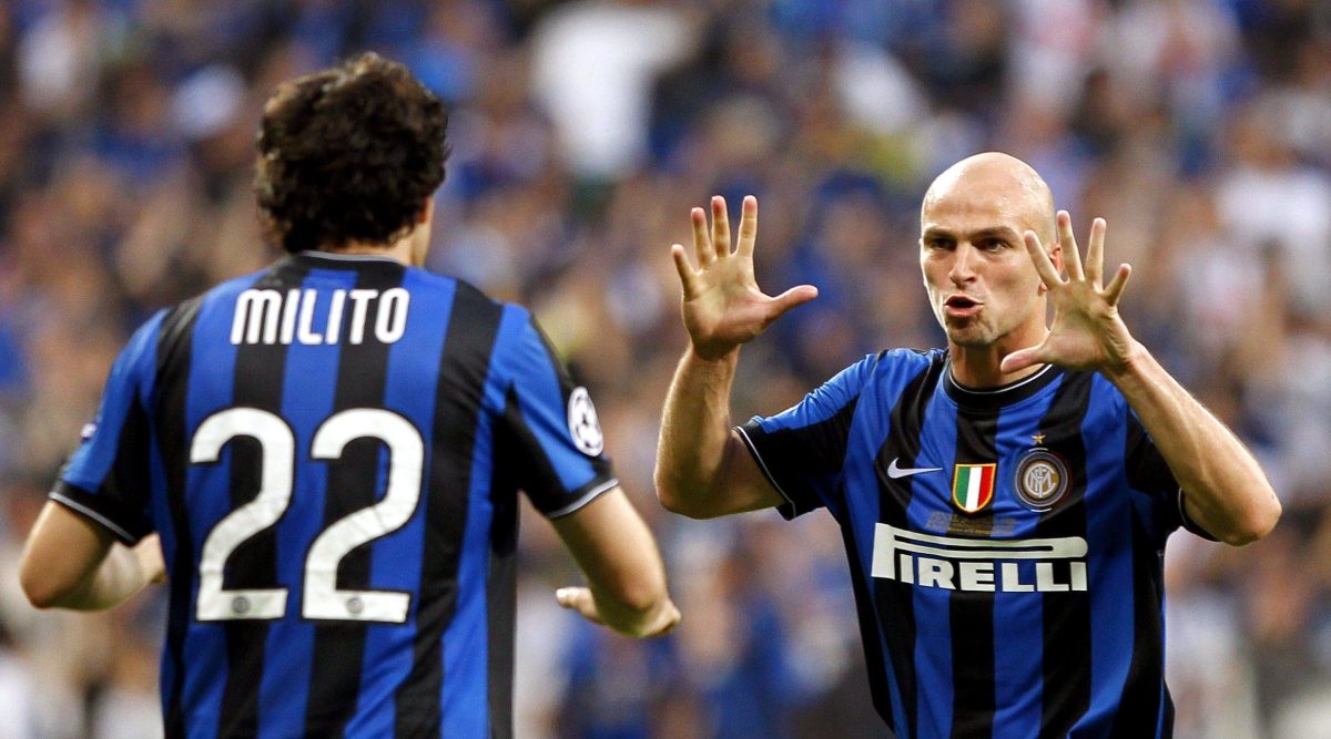 Galleria foto 'Madrid, dieci anni fa: cosa resta del Triplete dell’Inter' - foto 11