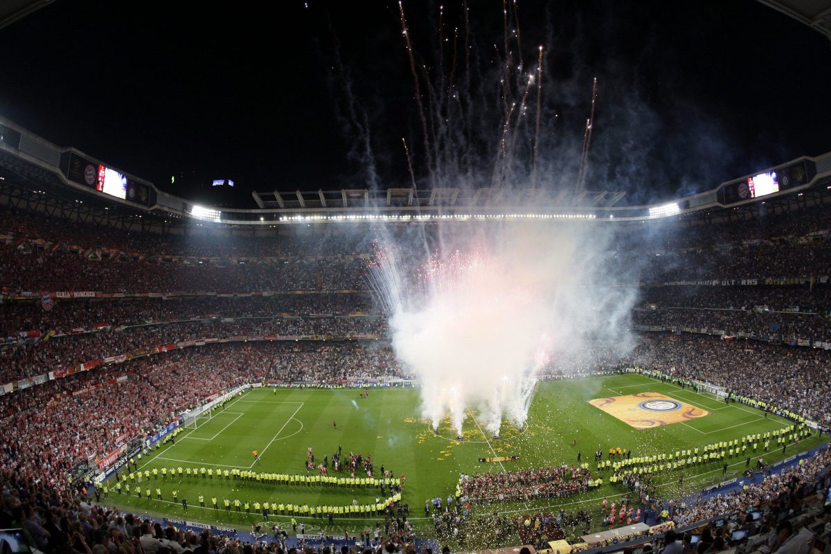 Galleria foto 'Madrid, dieci anni fa: cosa resta del Triplete dell’Inter' - foto 10