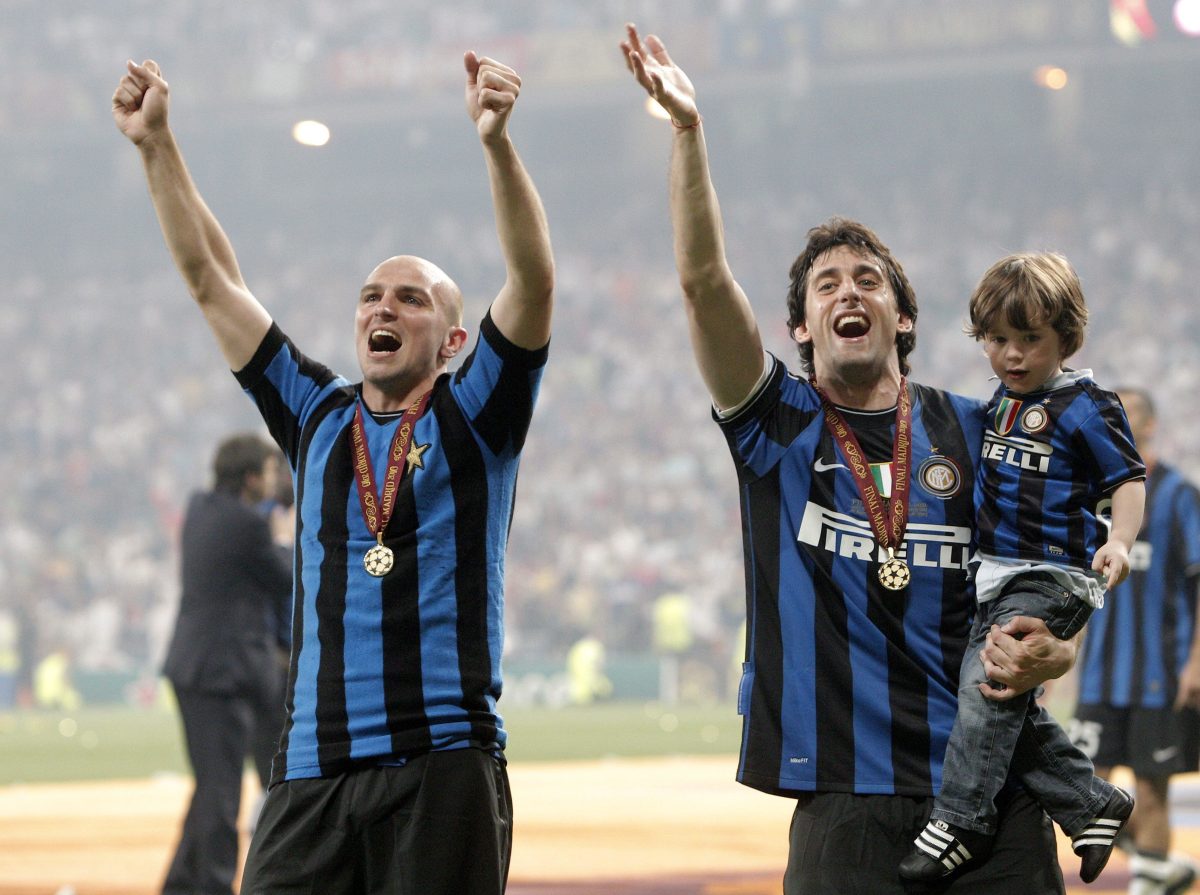 Galleria foto 'Madrid, dieci anni fa: cosa resta del Triplete dell’Inter' - foto 2