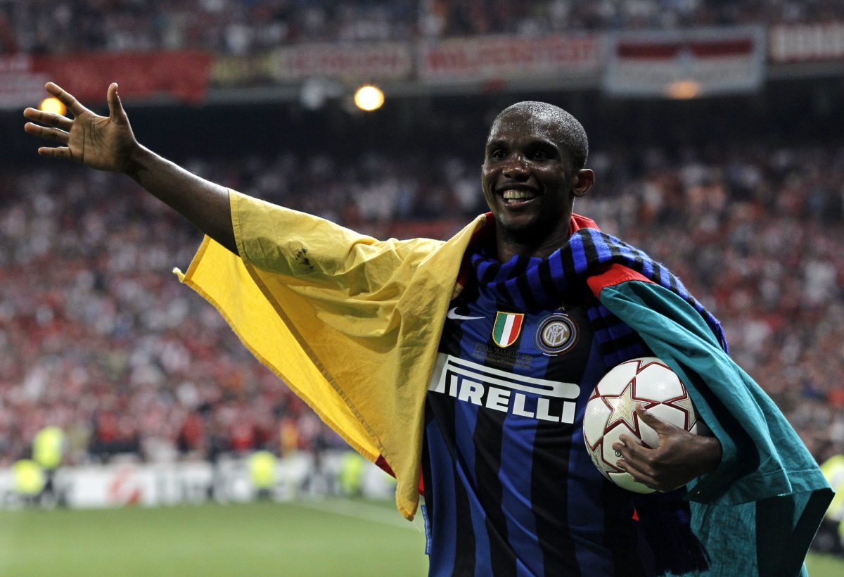 Galleria foto 'Madrid, dieci anni fa: cosa resta del Triplete dell’Inter' - foto 4