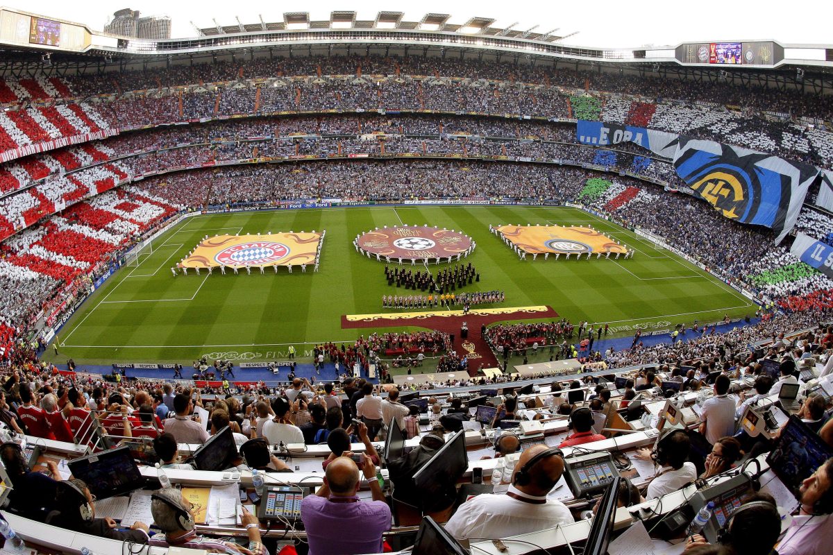 Galleria foto 'Madrid, dieci anni fa: cosa resta del Triplete dell’Inter' - foto 6