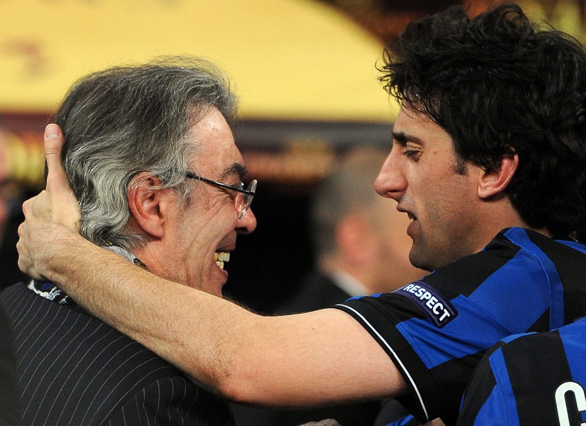 Galleria foto 'Madrid, dieci anni fa: cosa resta del Triplete dell’Inter' - foto 7