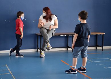 I bambini dimenticati