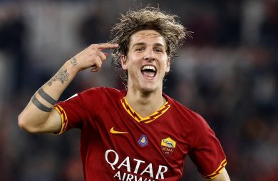 Supermarket Roma: Zaniolo e i big a rischio cessione