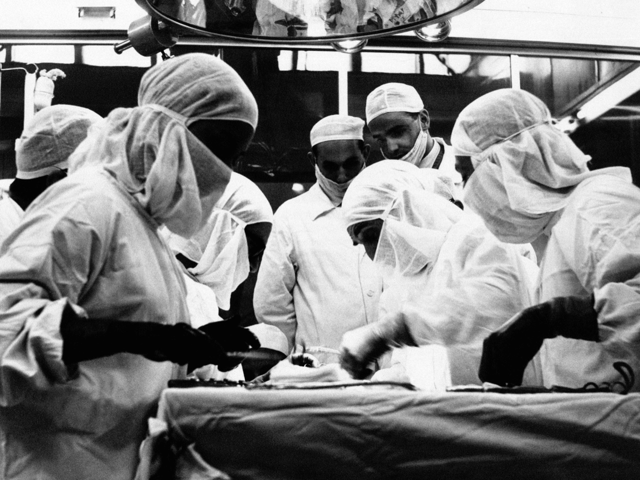 Quando i medici non si lavavano le mani Quando i medici non si lavavano le mani