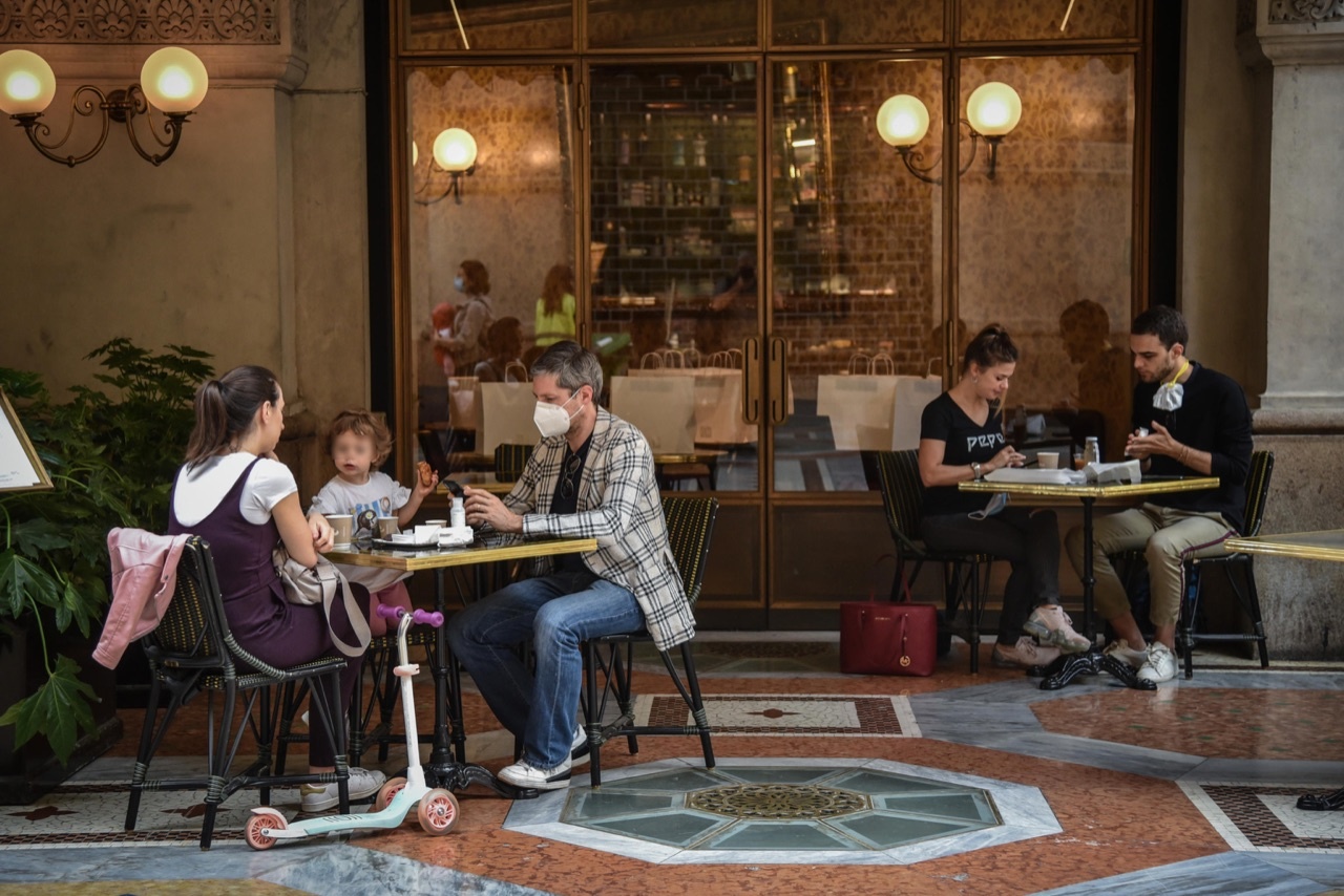 La App per ordinare online al ristorante