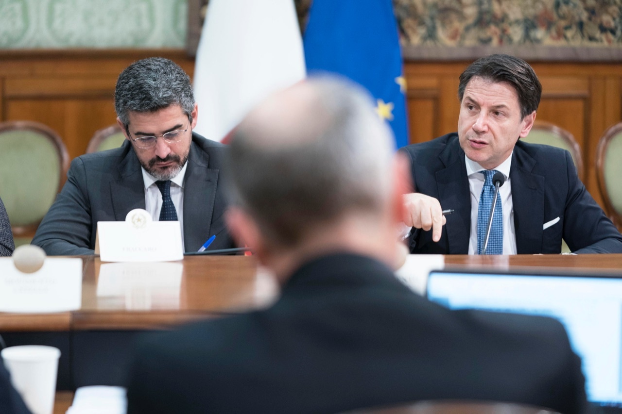 I ministri sottovuoto I ministri sottovuoto