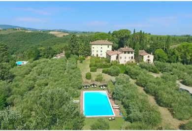 Estate 2020, il boom di affitto di ville in Toscana