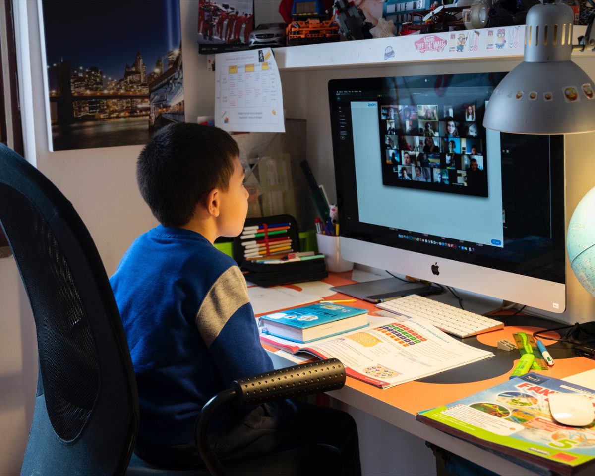 Galleria foto 'Perché la scuola non è una priorità del governo' - foto 2