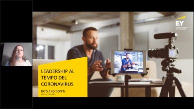 Lezione 4. La leadership ai tempi del Coronavirus