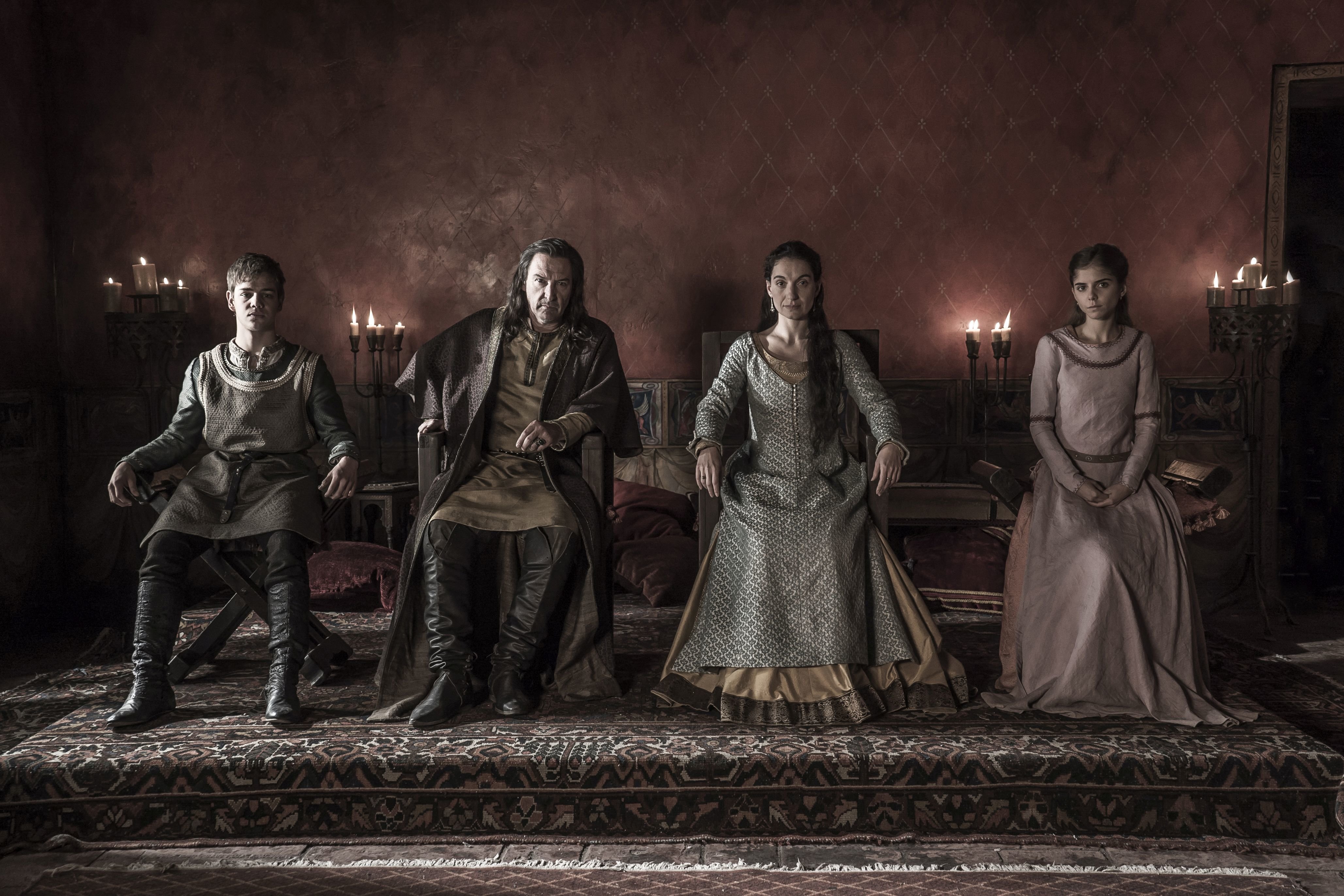 La cattedrale del mare: tutto sulla nuova serie di Canale 5