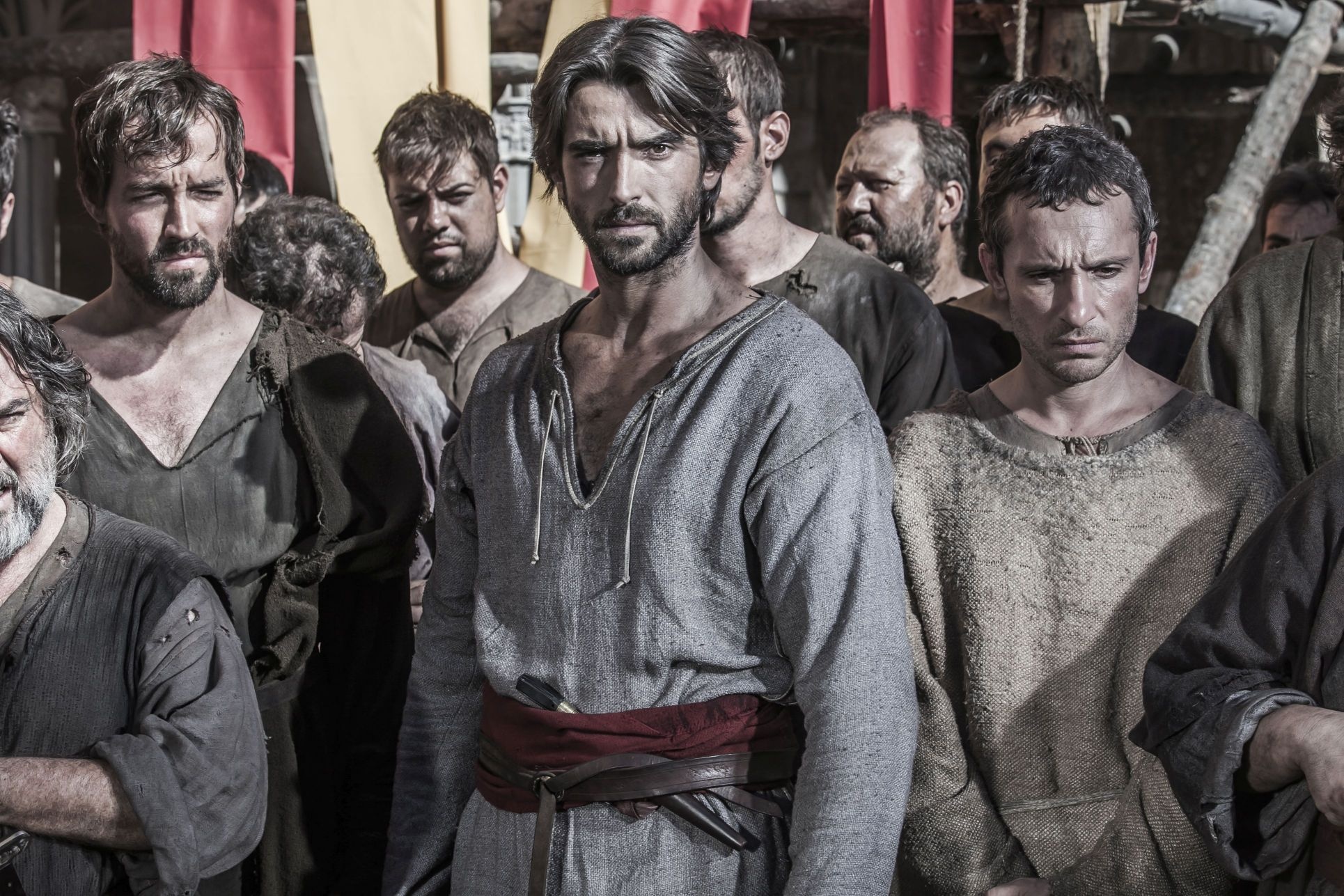 La cattedrale del mare: tutto sulla nuova serie di Canale 5