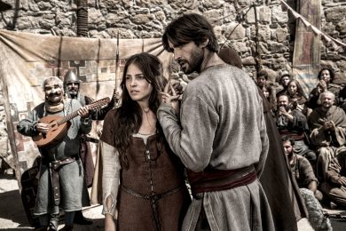 La cattedrale del mare: le anticipazioni della prima puntata