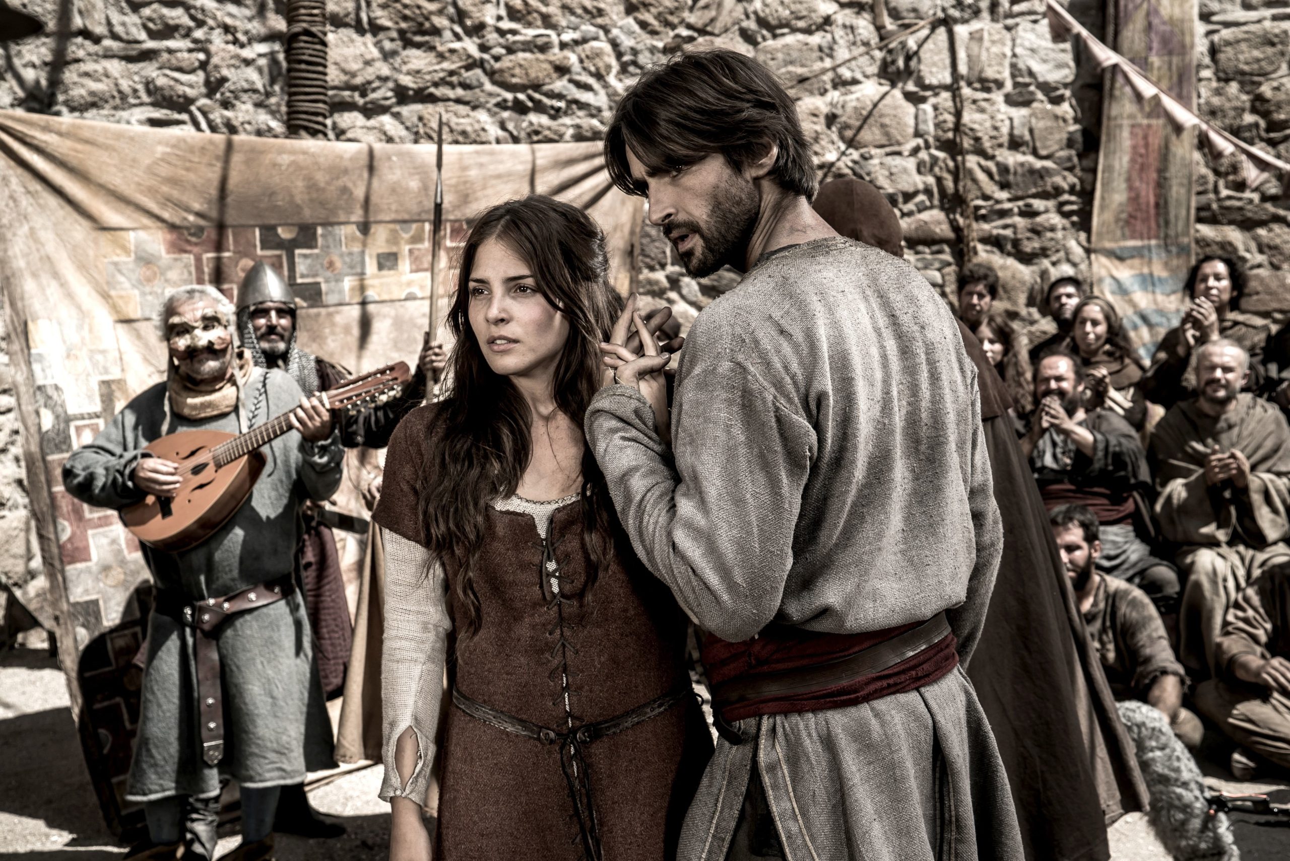 La cattedrale del mare: le anticipazioni della prima puntata La cattedrale del mare: le anticipazioni della prima puntata