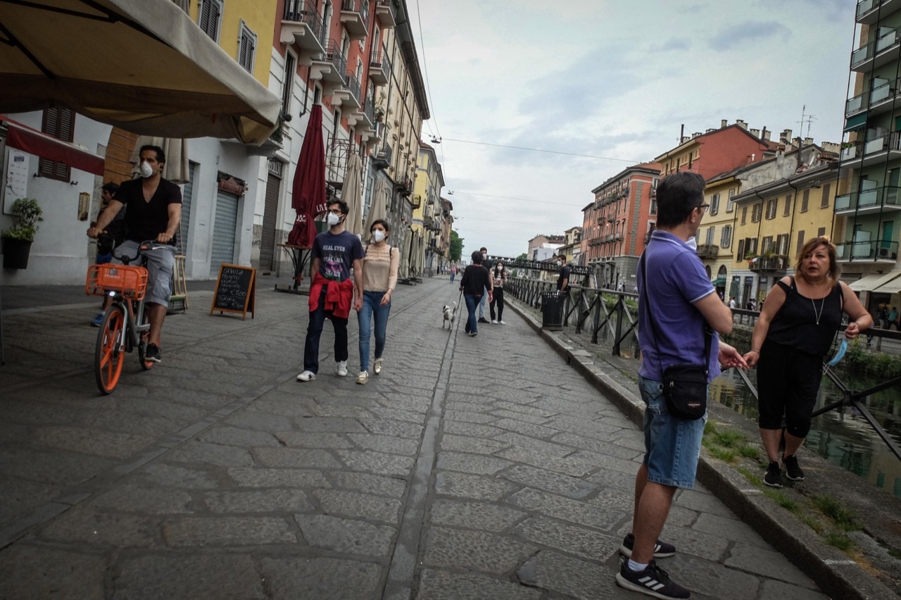 Viaggio tra i Navigli abbandonati dal Governo