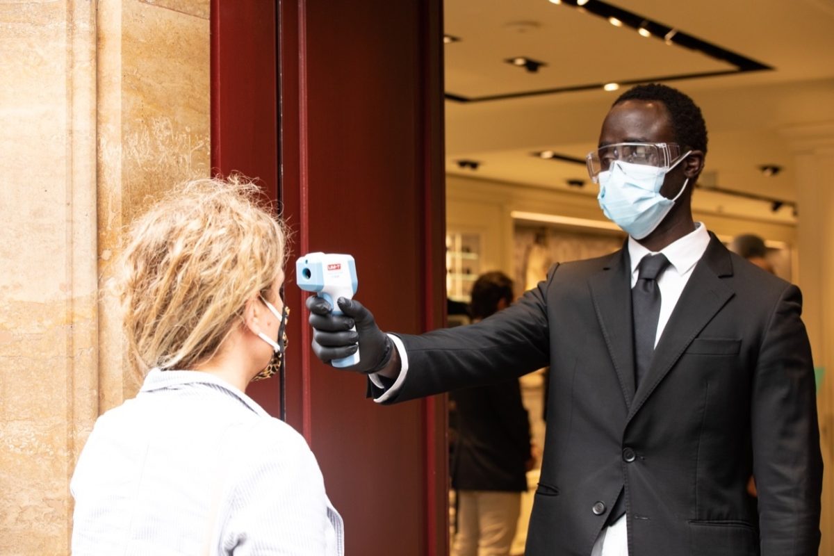 Fase 2: il racconto in fotografie della prima giornata di riapertura