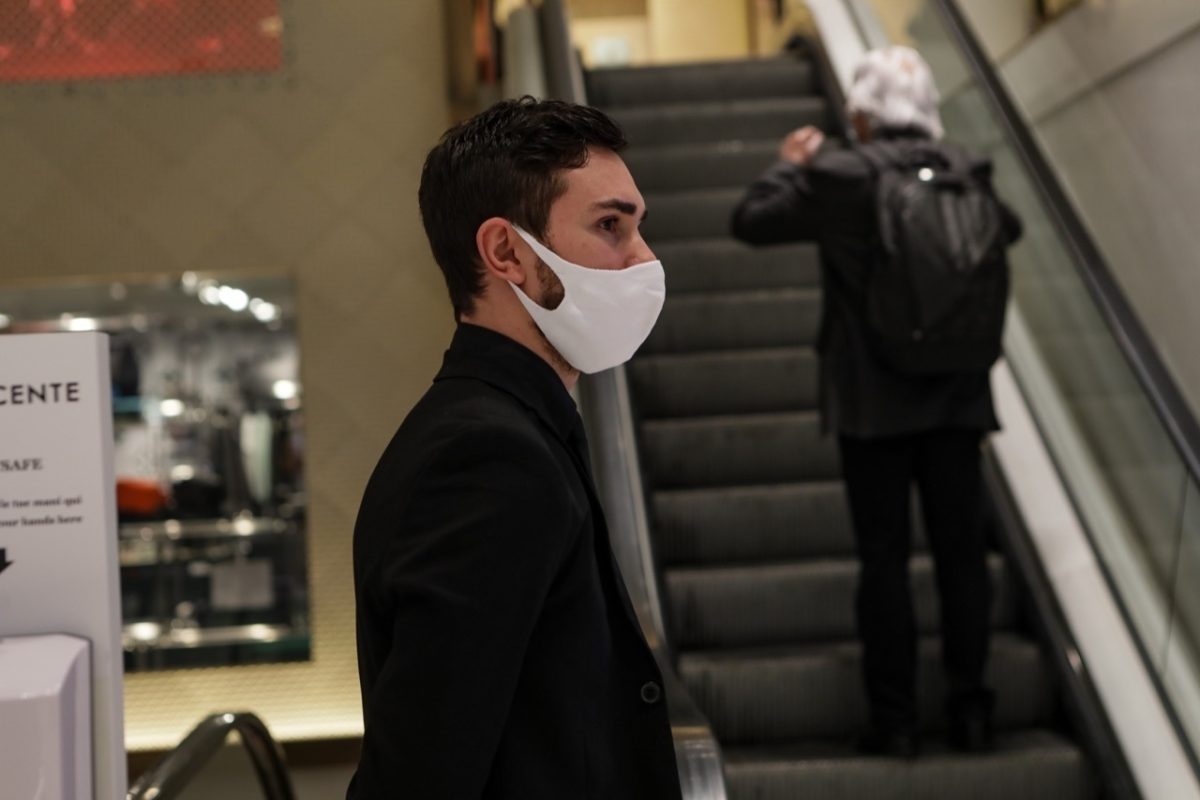 Fase 2: il racconto in fotografie della prima giornata di riapertura