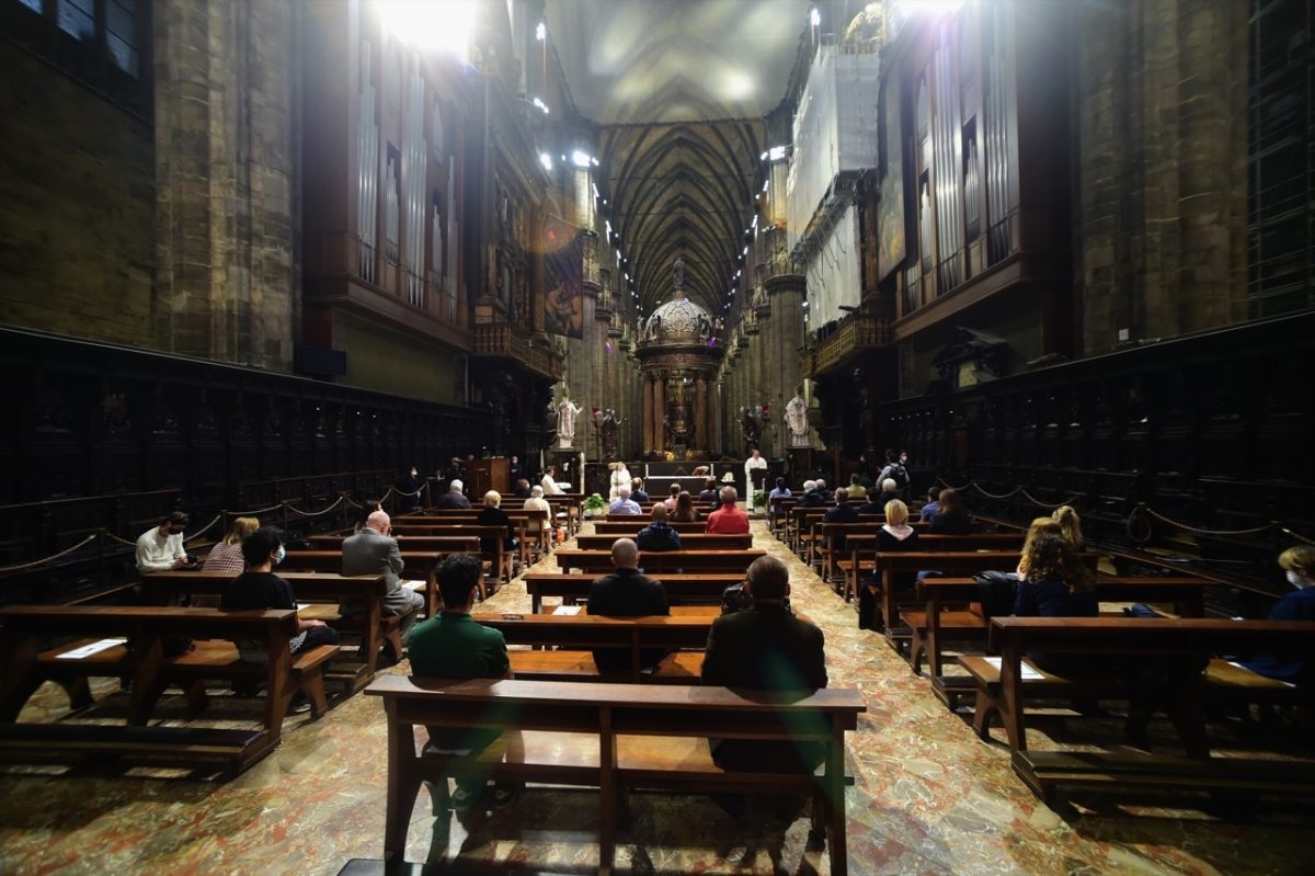 Galleria foto 'Fase 2: il racconto in fotografie della prima giornata di riapertura' - foto 8