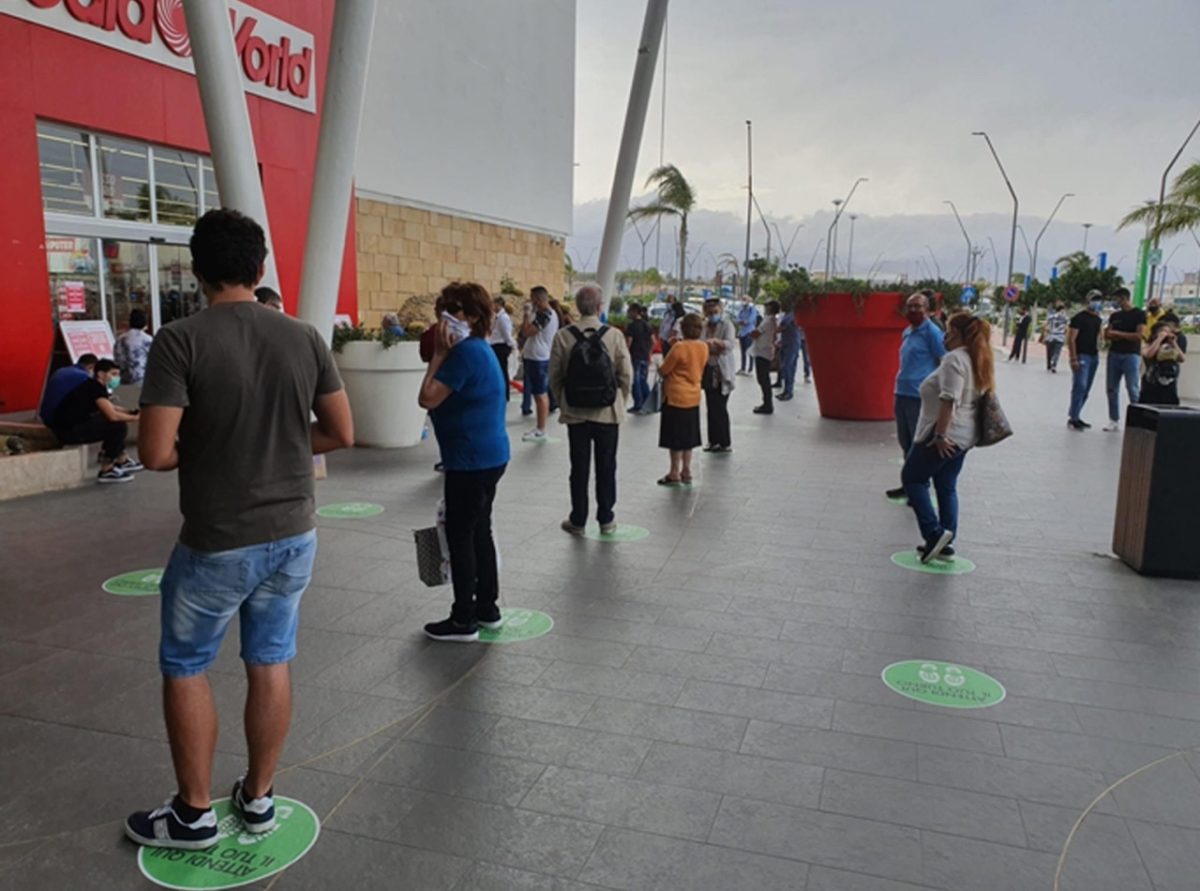 Fase 2: il racconto in fotografie della prima giornata di riapertura