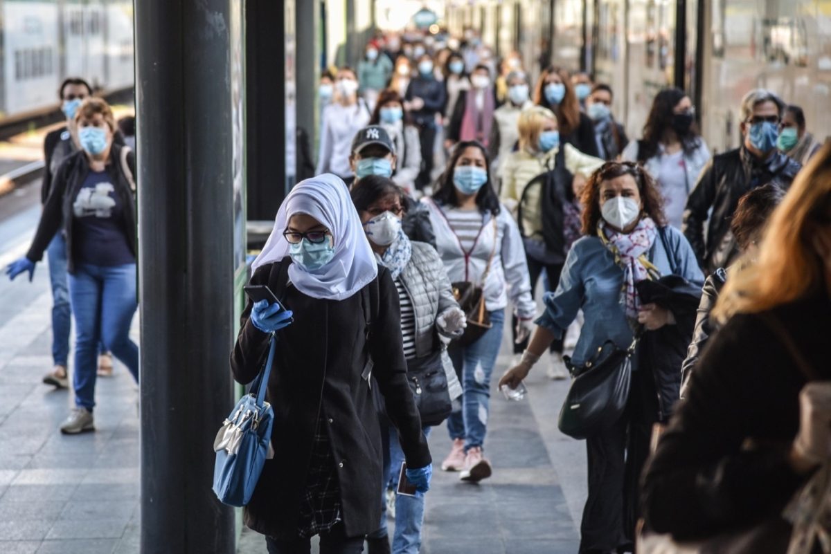 Galleria foto 'Fase 2: il racconto in fotografie della prima giornata di riapertura' - foto 3