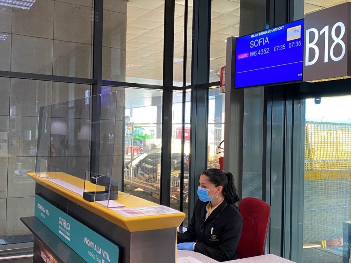 Galleria foto 'Fase 2: il racconto in fotografie della prima giornata di riapertura' - foto 14