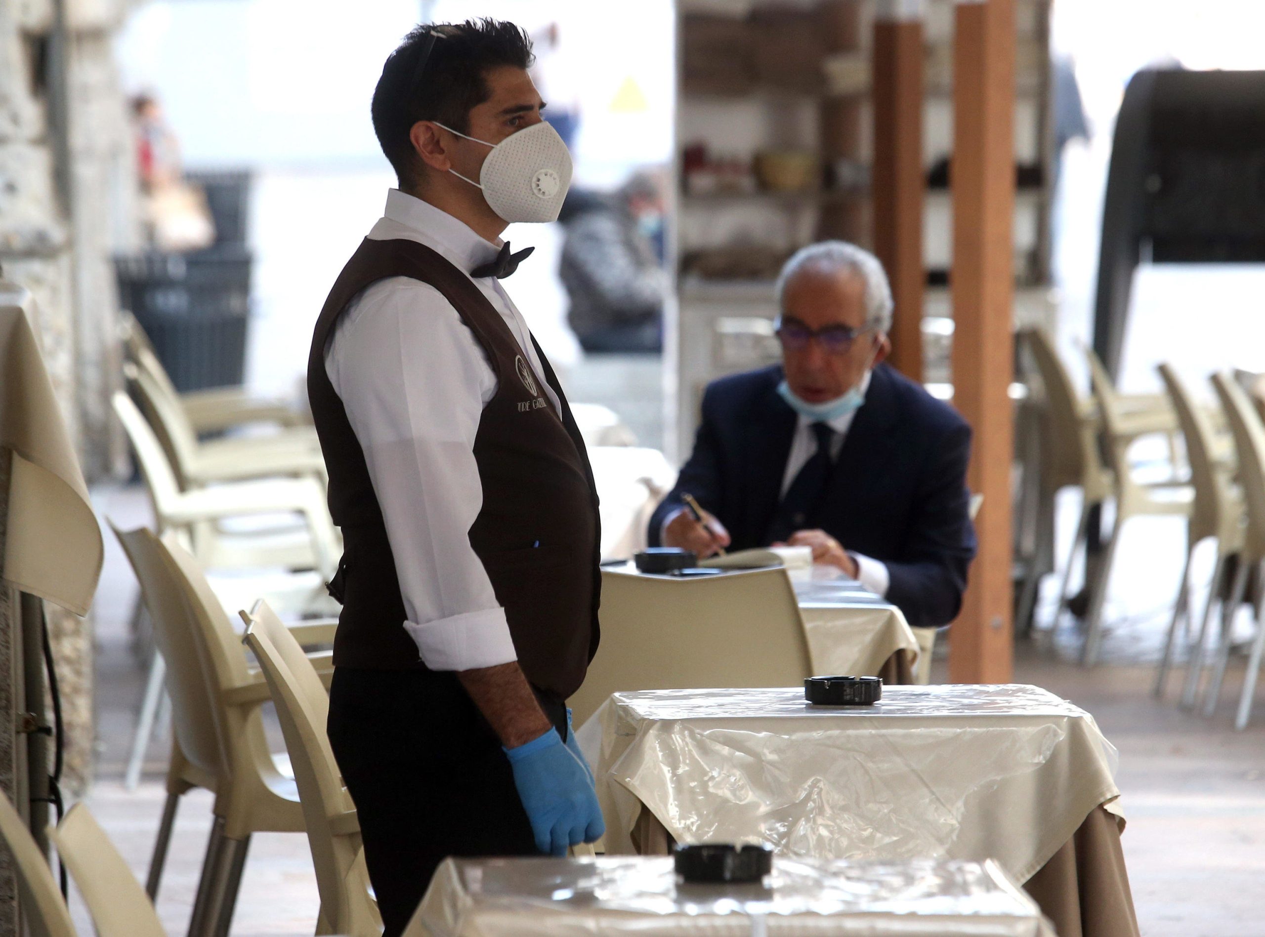 Negozi, spesa e lavoro, le nuove abitudini create dal coronavirus Negozi, spesa e lavoro, le nuove abitudini create dal coronavirus