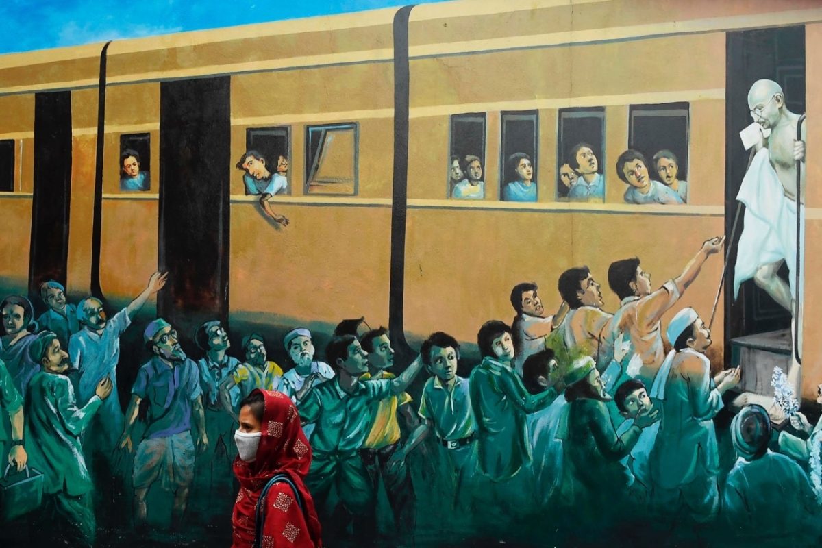 Galleria foto 'Il Coronavirus raccontato dalla street art' - foto 10