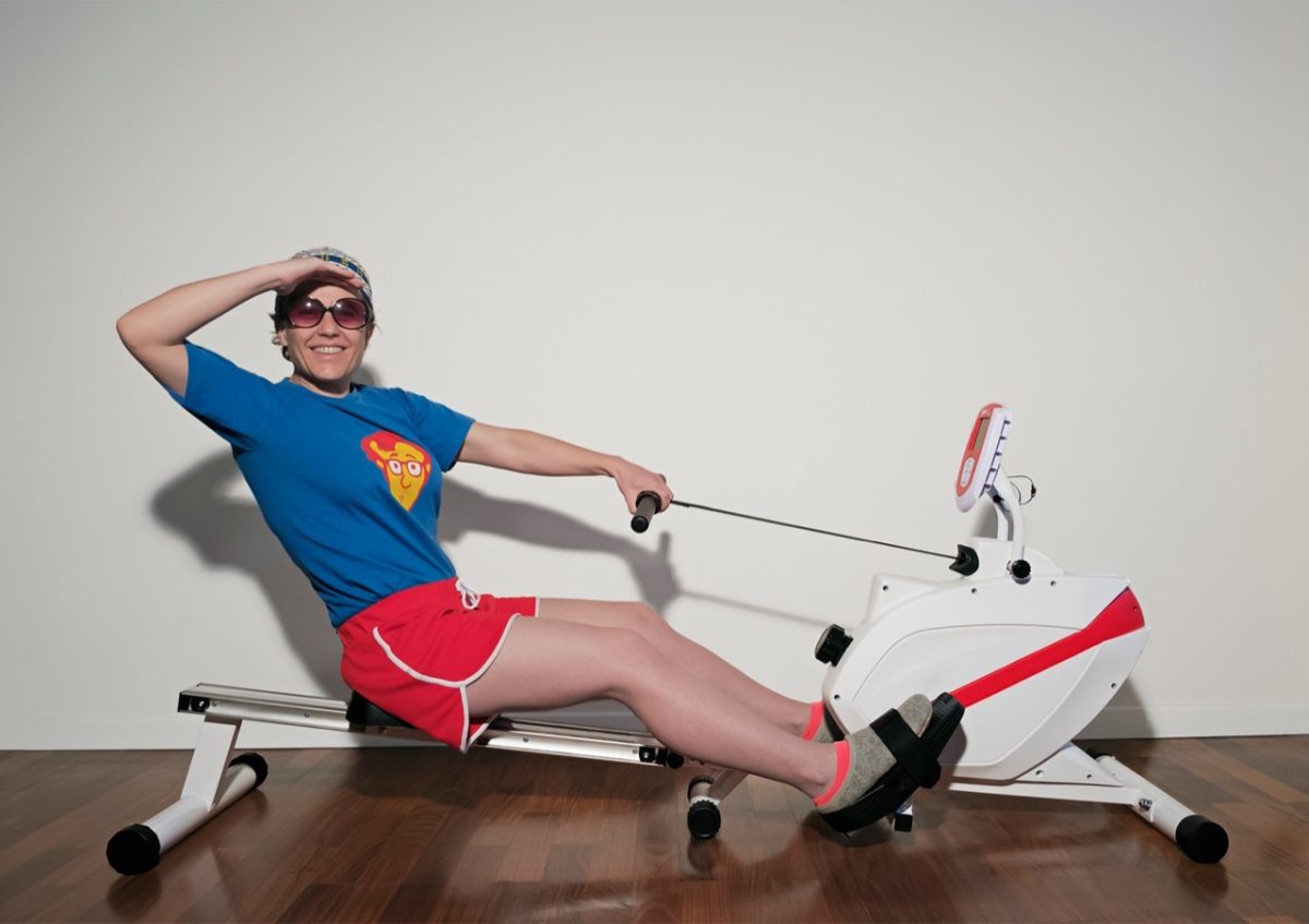 Galleria foto 'Il Mondo non si è fermato mai un momento: una mostra delivery' - foto 2