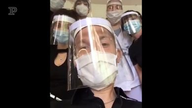 Il grido di battaglia dei parrucchieri nel primo giorno di riapertura