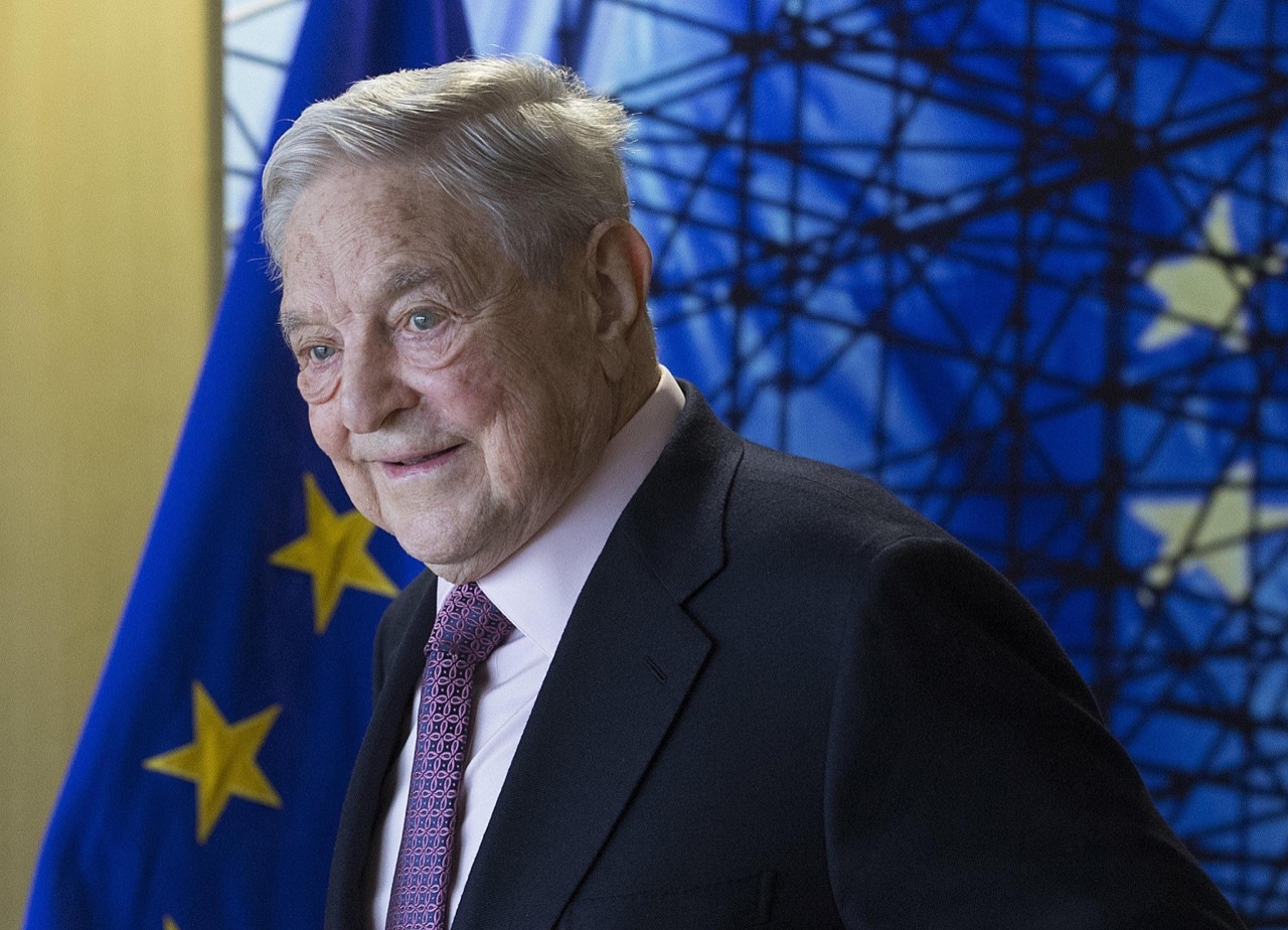 George Soros, il coronavirus e la famiglia