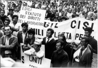 50 anni fa nasceva lo Statuto dei Lavoratori