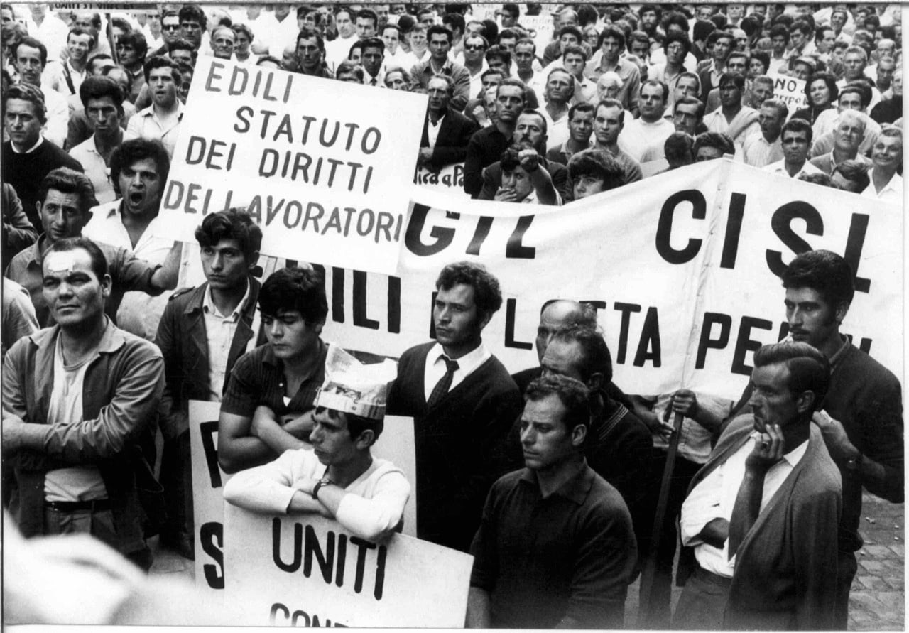 50 anni fa nasceva lo Statuto dei Lavoratori 50 anni fa nasceva lo Statuto dei Lavoratori