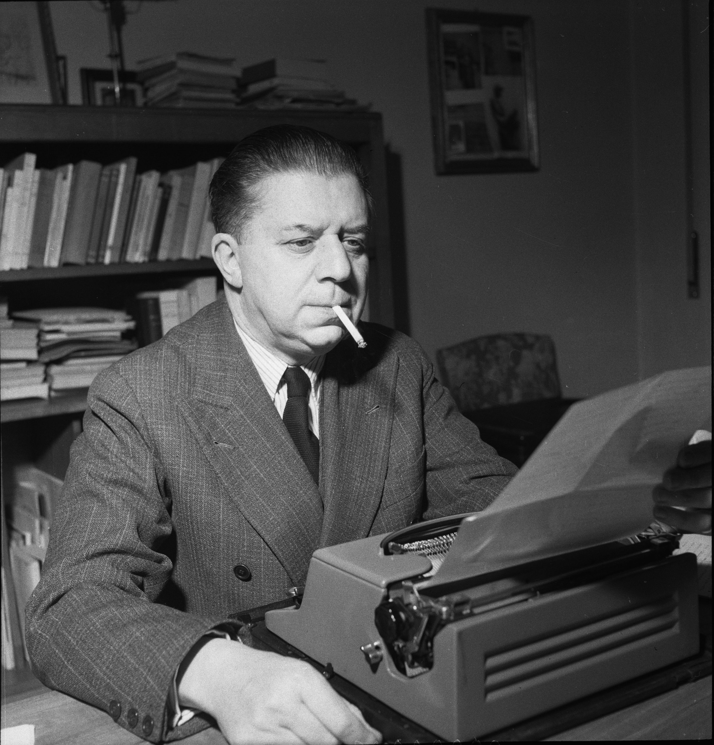 L’autobiografia involontaria di Montale