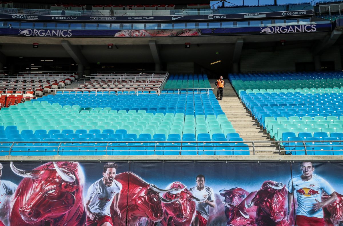 Galleria foto 'Il ritorno della Bundesliga: le immagini più belle' - foto 21