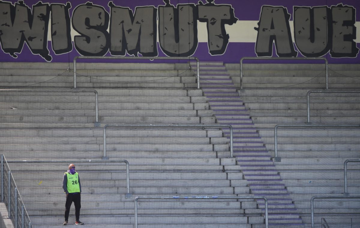 Galleria foto 'Il ritorno della Bundesliga: le immagini più belle' - foto 26
