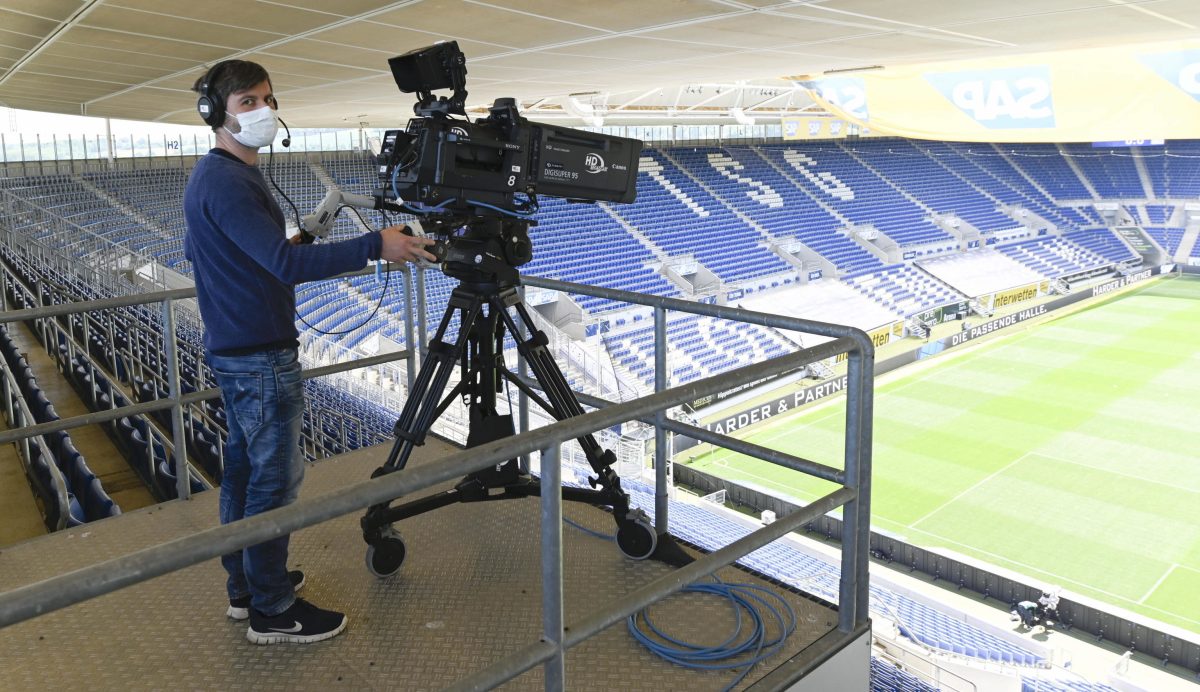 Galleria foto 'Il ritorno della Bundesliga: le immagini più belle' - foto 29