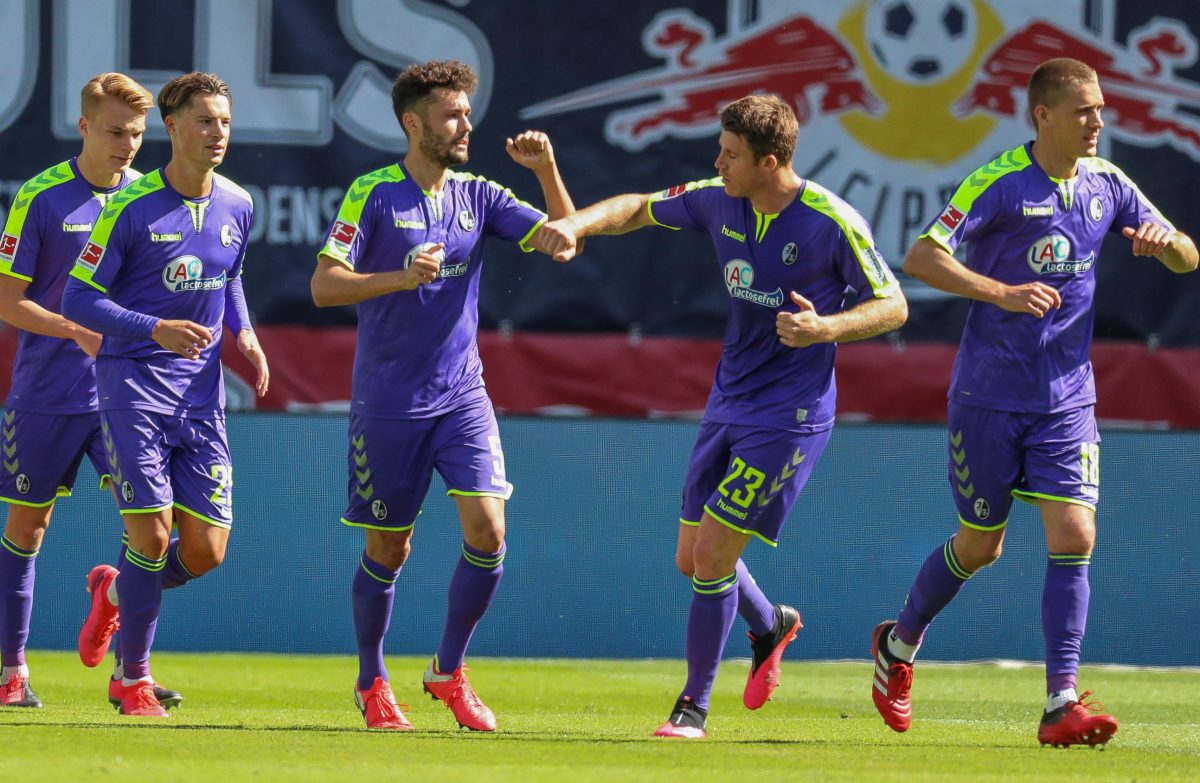 Galleria foto 'Il ritorno della Bundesliga: le immagini più belle' - foto 13