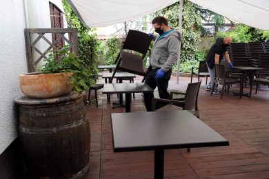 Ristoranti e Bar, le norme per la riapertura | il Documento