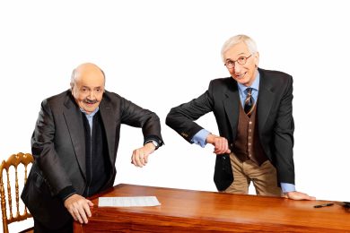 Maurizio Costanzo: «Vi racconto l’Italia attraverso la grande tv»