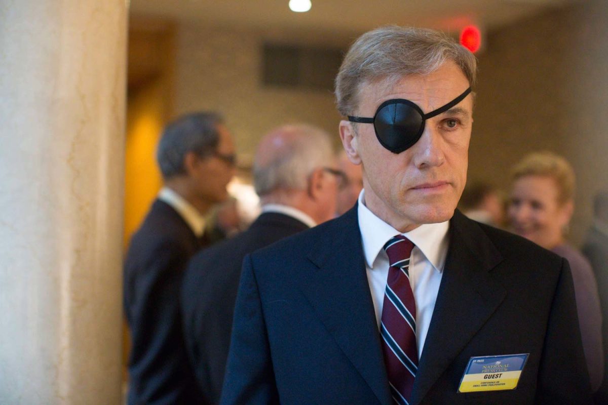 Georgetown, il primo film da regista di Christoph Waltz – Video Georgetown, il primo film da regista di Christoph Waltz – Video