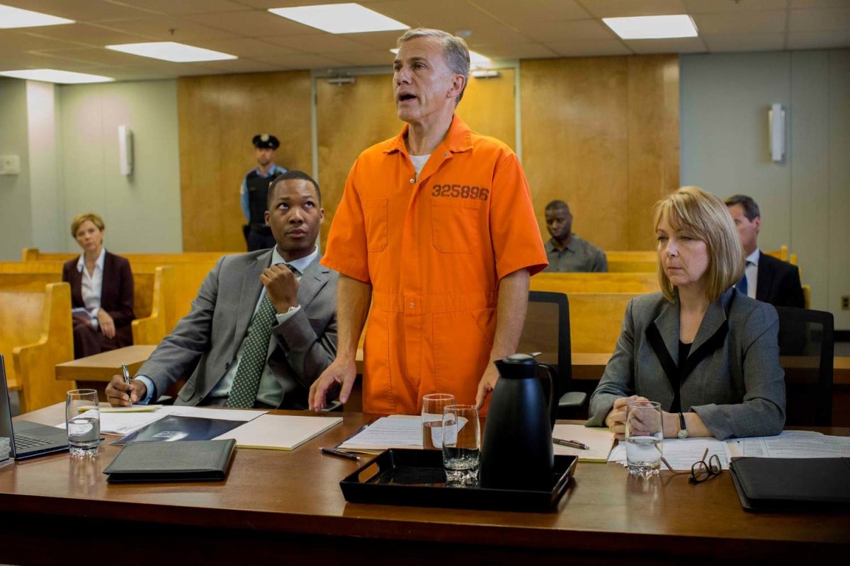 Georgetown, il primo film da regista di Christoph Waltz – Video Georgetown, il primo film da regista di Christoph Waltz – Video