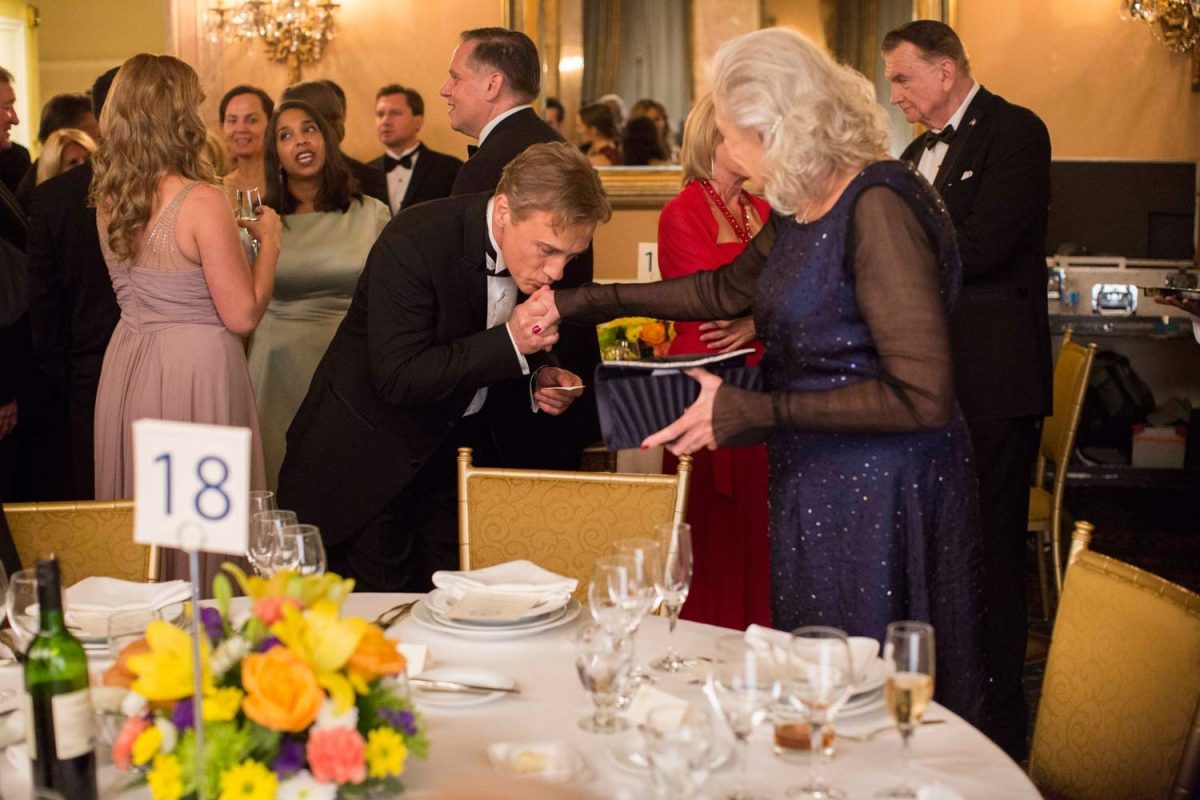 Galleria foto 'Georgetown, il primo film da regista di Christoph Waltz – Video' - foto 4