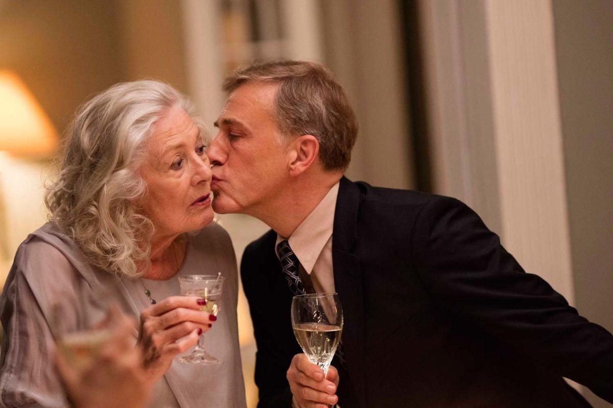 Georgetown, il primo film da regista di Christoph Waltz – Video Georgetown, il primo film da regista di Christoph Waltz – Video