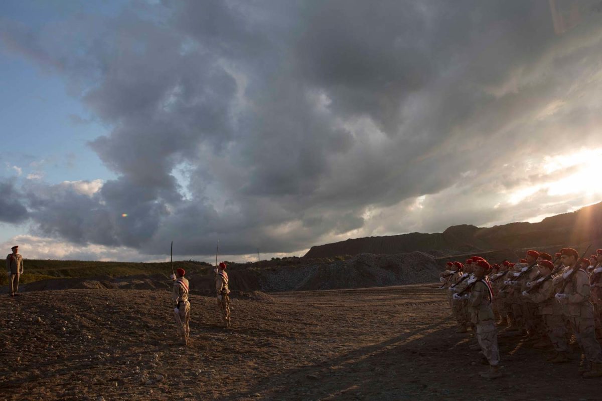 Galleria foto 'Georgetown, il primo film da regista di Christoph Waltz – Video' - foto 2