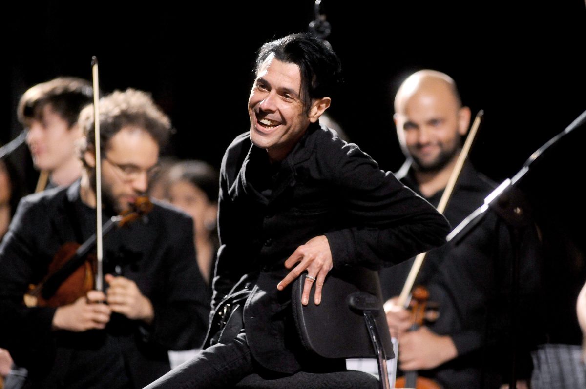 Galleria foto 'È morto Ezio Bosso, il pianista che emozionava con musica e parole' - foto 2