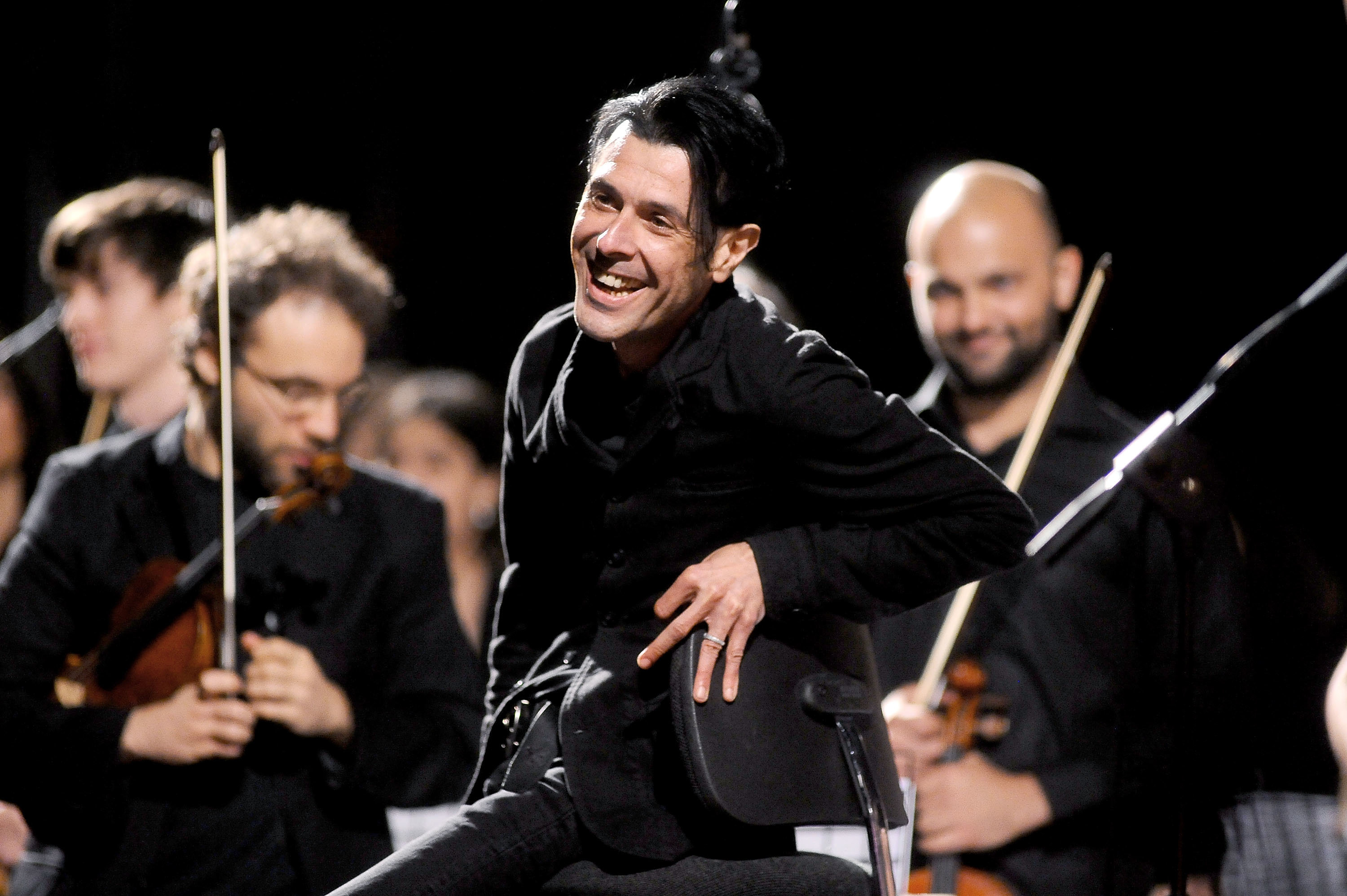 È morto Ezio Bosso, il pianista che emozionava con musica e parole