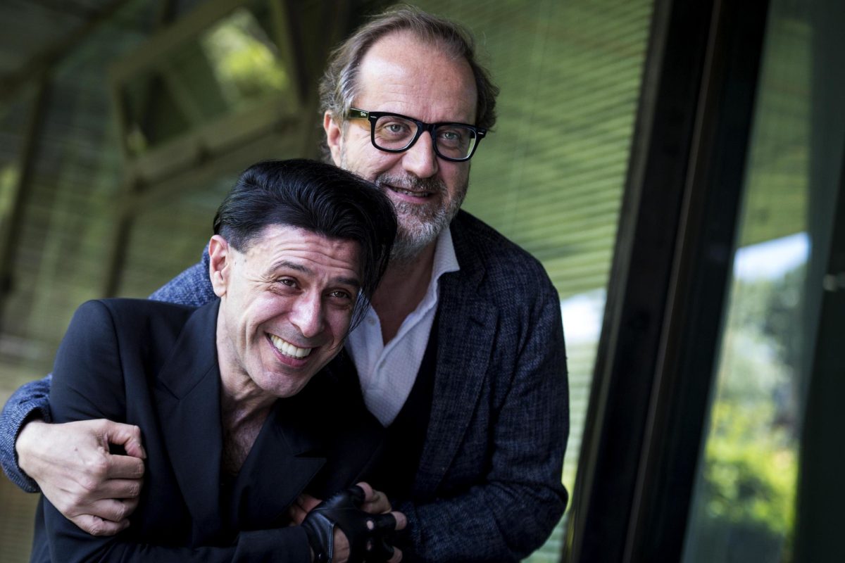 Galleria foto 'È morto Ezio Bosso, il pianista che emozionava con musica e parole' - foto 6